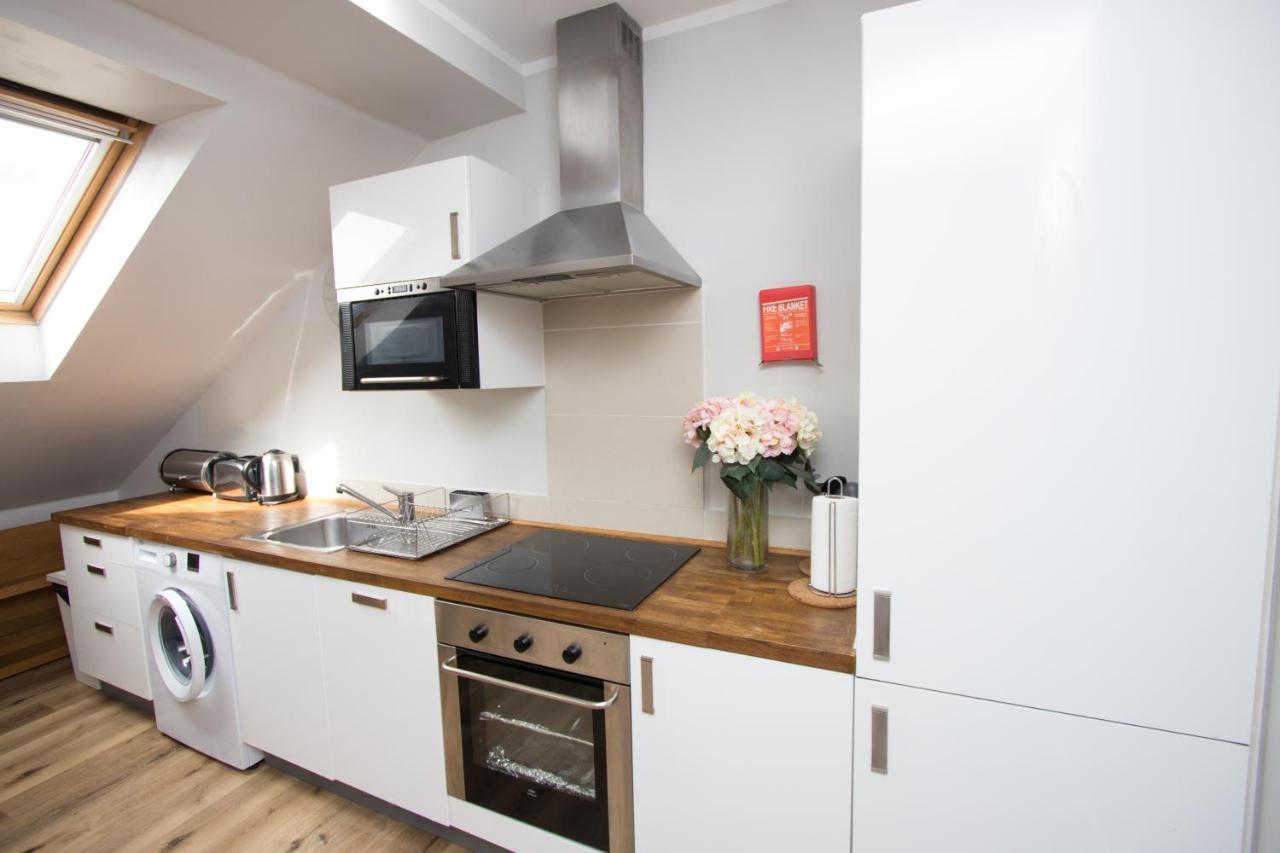Westciti Croydon Serviced Apartments Zewnętrze zdjęcie