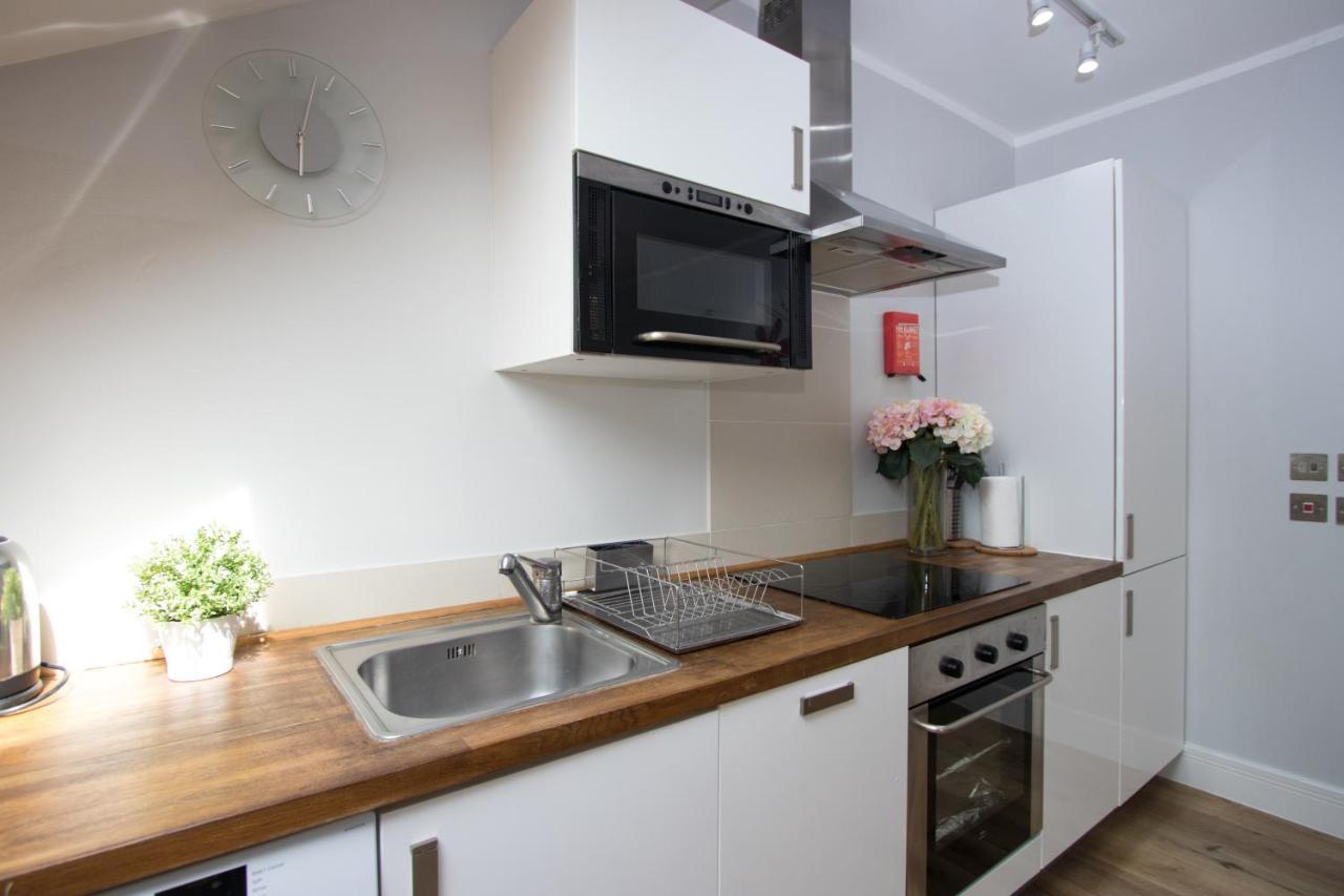 Westciti Croydon Serviced Apartments Zewnętrze zdjęcie