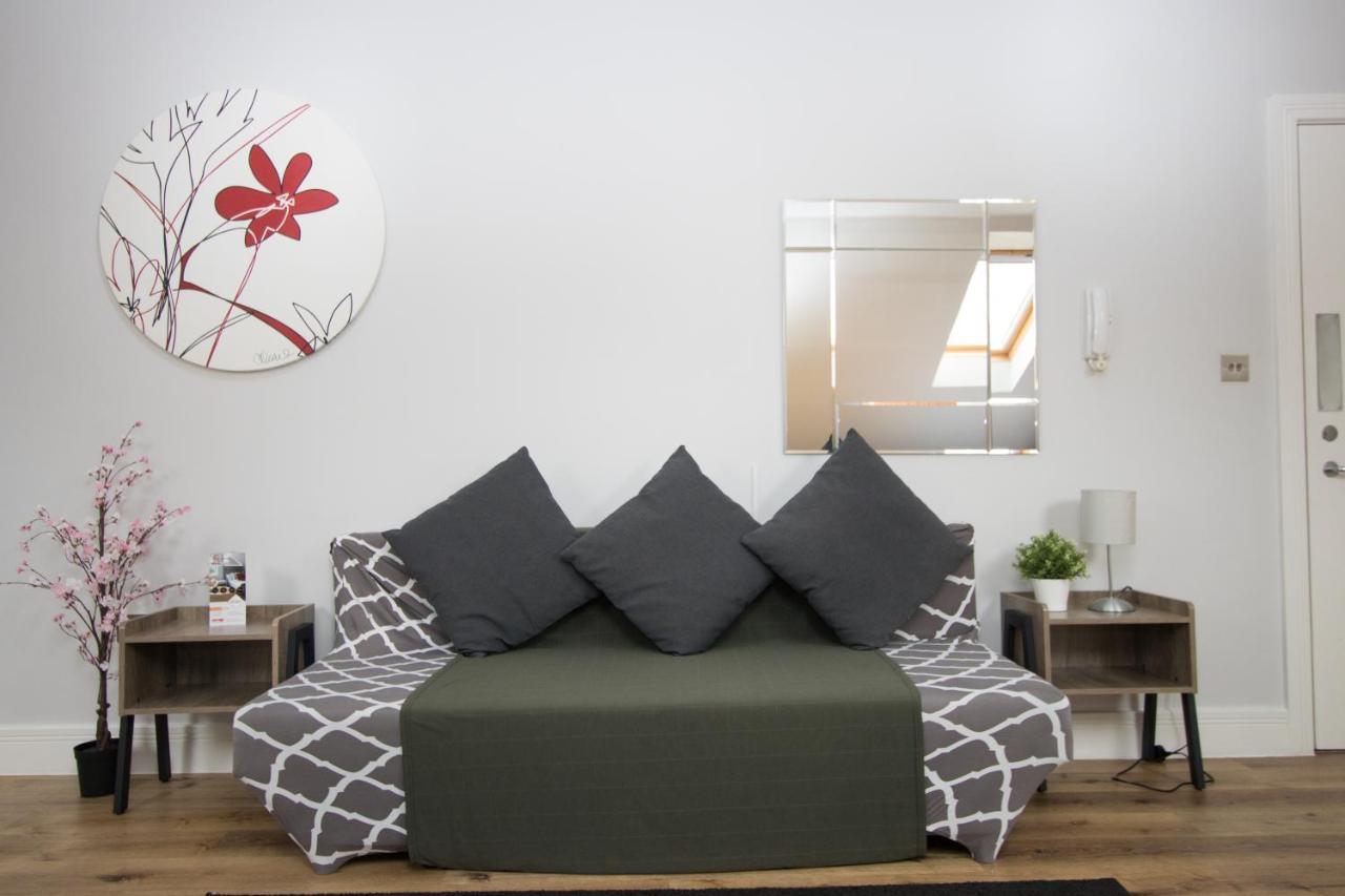 Westciti Croydon Serviced Apartments Zewnętrze zdjęcie