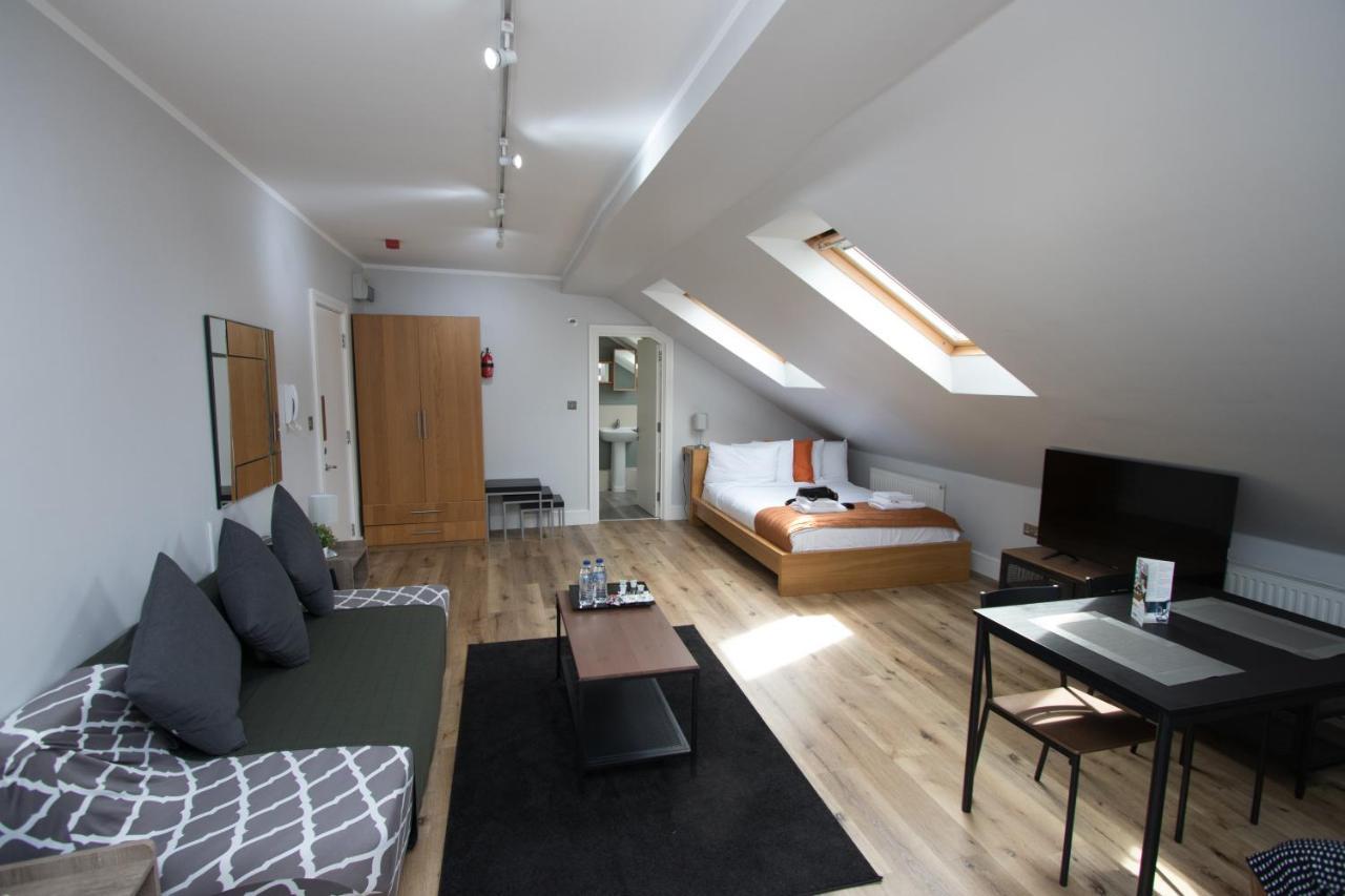 Westciti Croydon Serviced Apartments Zewnętrze zdjęcie