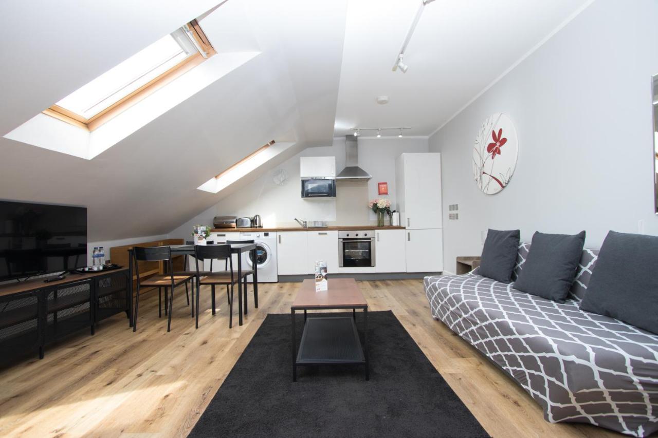 Westciti Croydon Serviced Apartments Zewnętrze zdjęcie