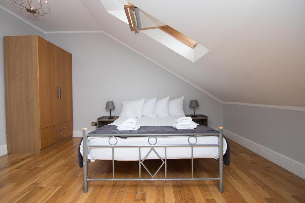 Westciti Croydon Serviced Apartments Zewnętrze zdjęcie