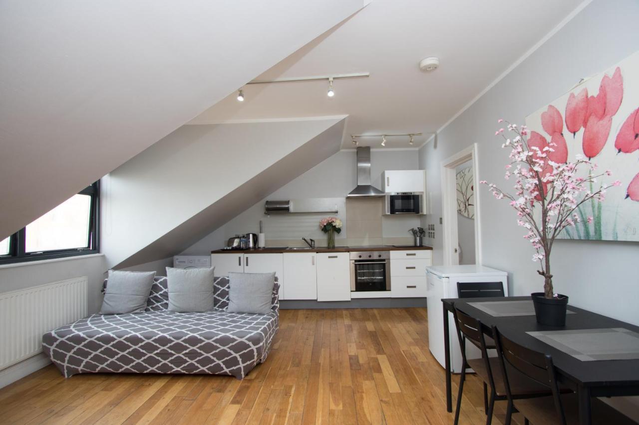 Westciti Croydon Serviced Apartments Zewnętrze zdjęcie