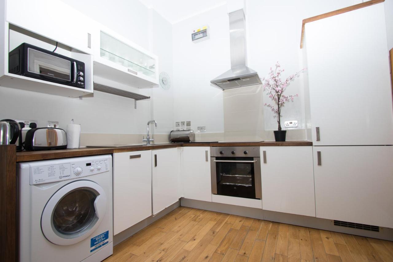 Westciti Croydon Serviced Apartments Zewnętrze zdjęcie