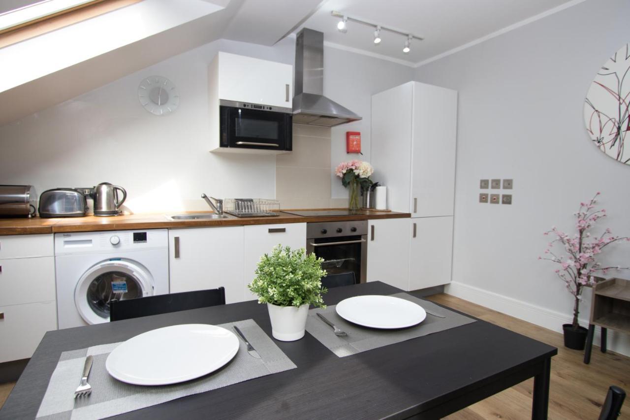 Westciti Croydon Serviced Apartments Zewnętrze zdjęcie