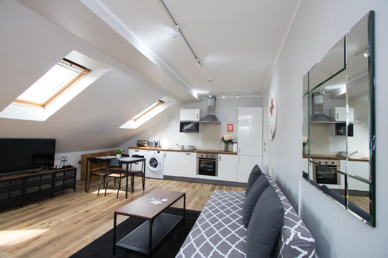 Westciti Croydon Serviced Apartments Zewnętrze zdjęcie