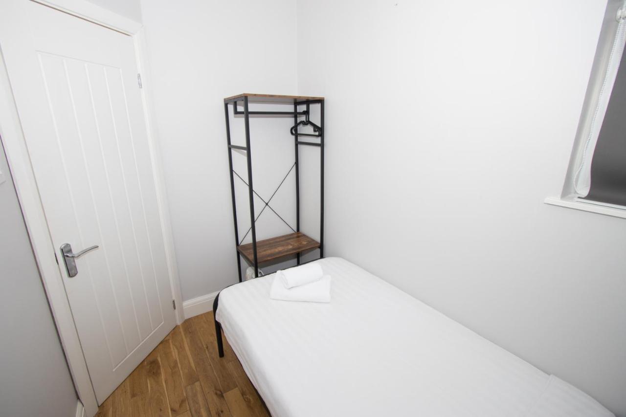 Westciti Croydon Serviced Apartments Zewnętrze zdjęcie
