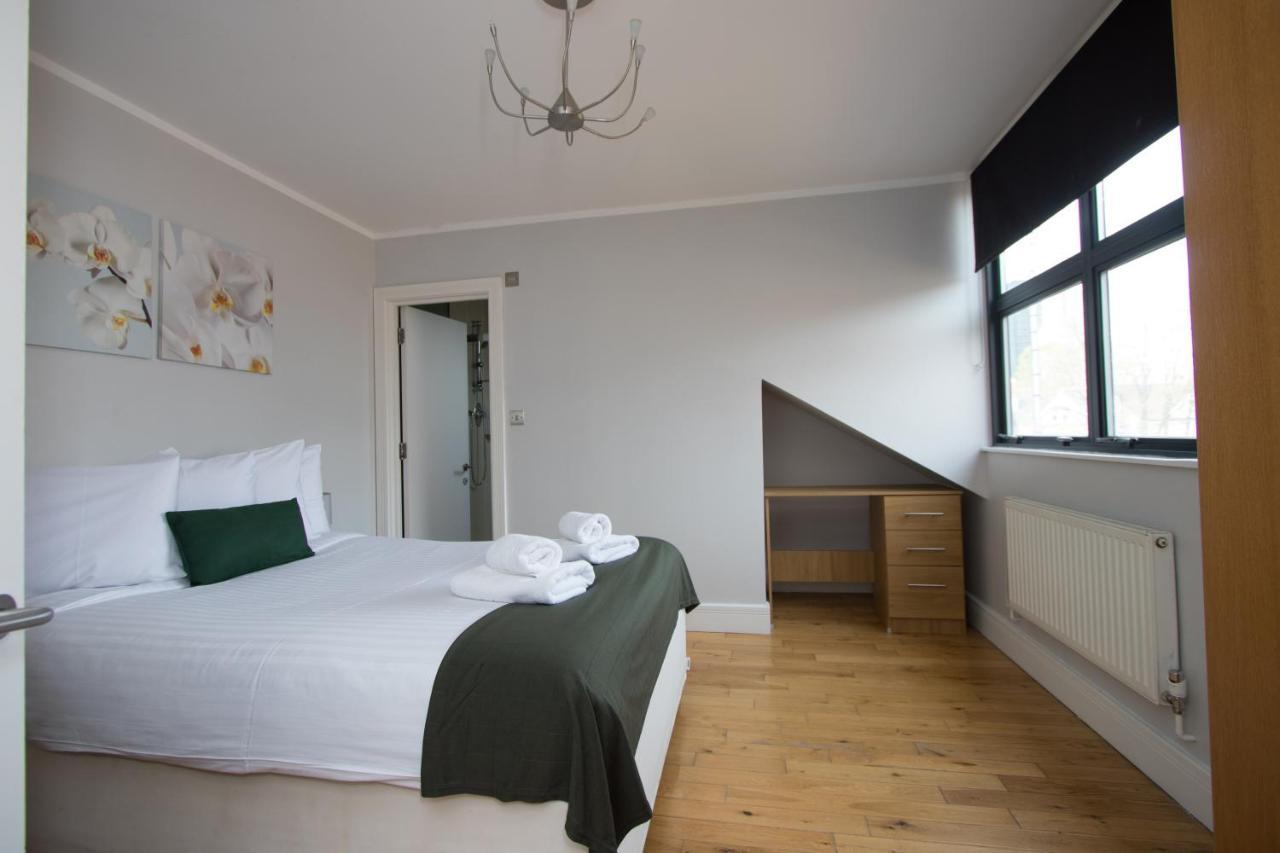 Westciti Croydon Serviced Apartments Zewnętrze zdjęcie