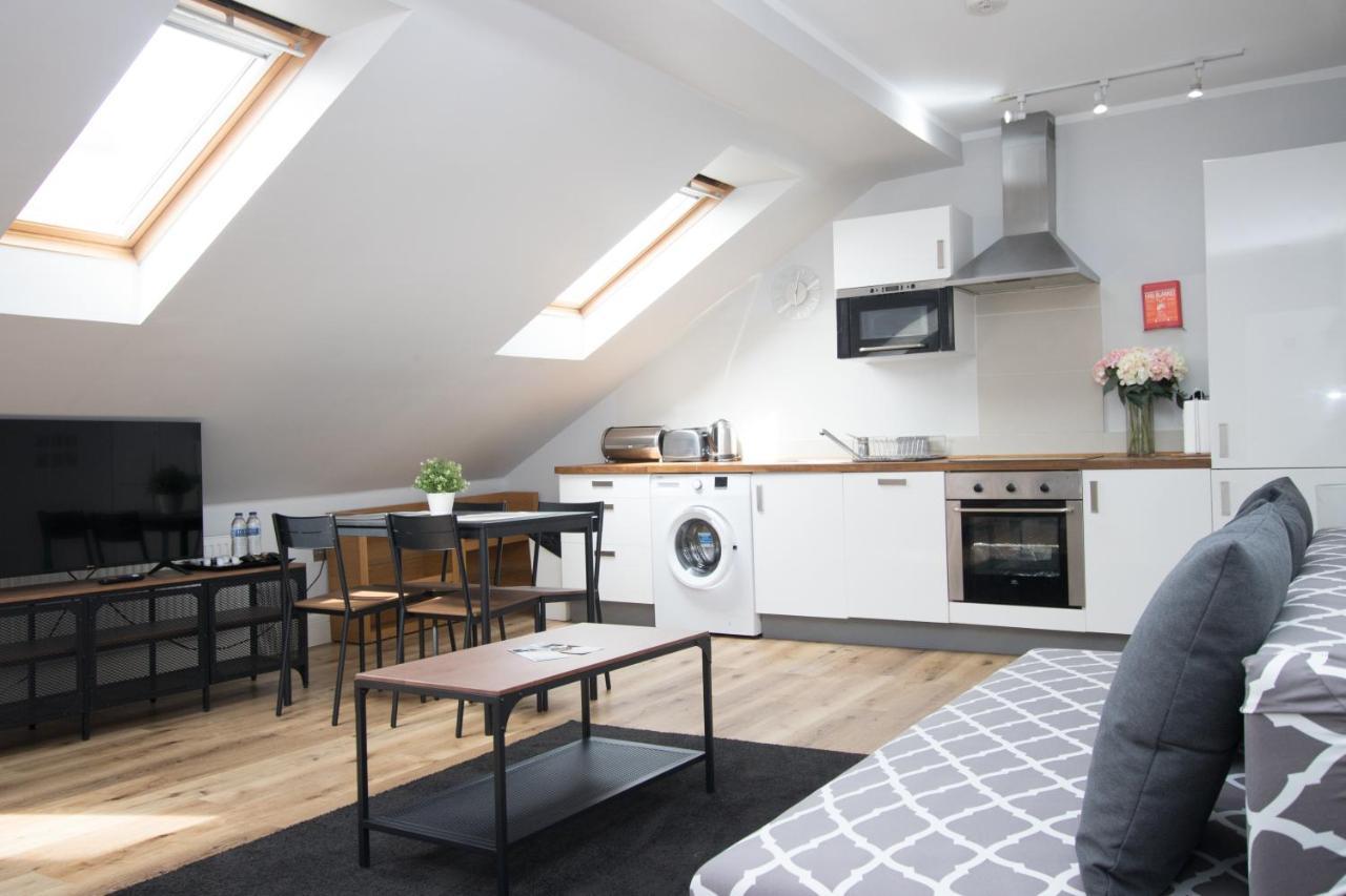 Westciti Croydon Serviced Apartments Zewnętrze zdjęcie