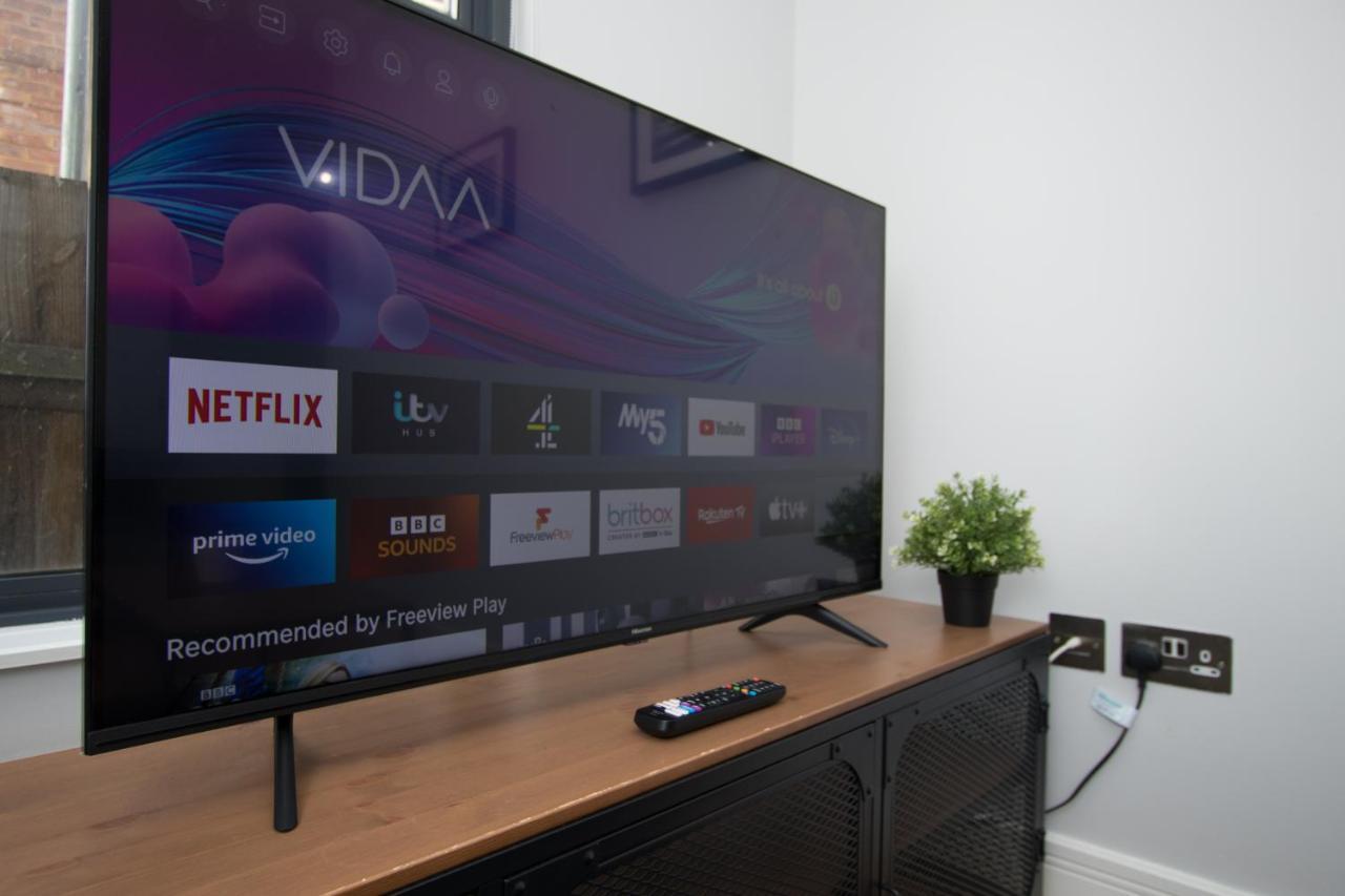 Westciti Croydon Serviced Apartments Zewnętrze zdjęcie