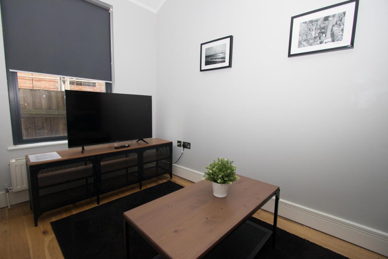 Westciti Croydon Serviced Apartments Zewnętrze zdjęcie