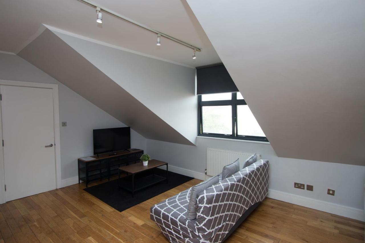Westciti Croydon Serviced Apartments Zewnętrze zdjęcie