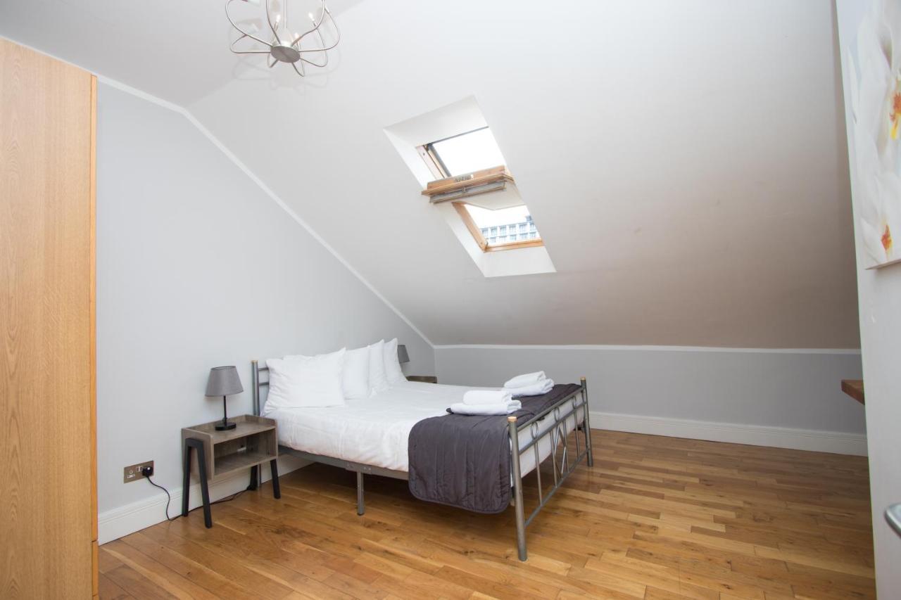 Westciti Croydon Serviced Apartments Zewnętrze zdjęcie