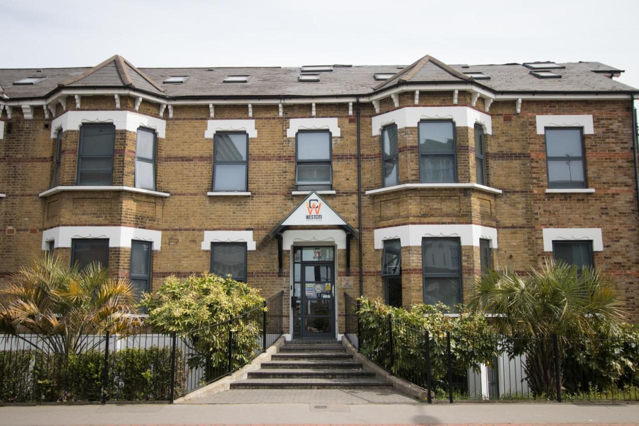 Westciti Croydon Serviced Apartments Zewnętrze zdjęcie