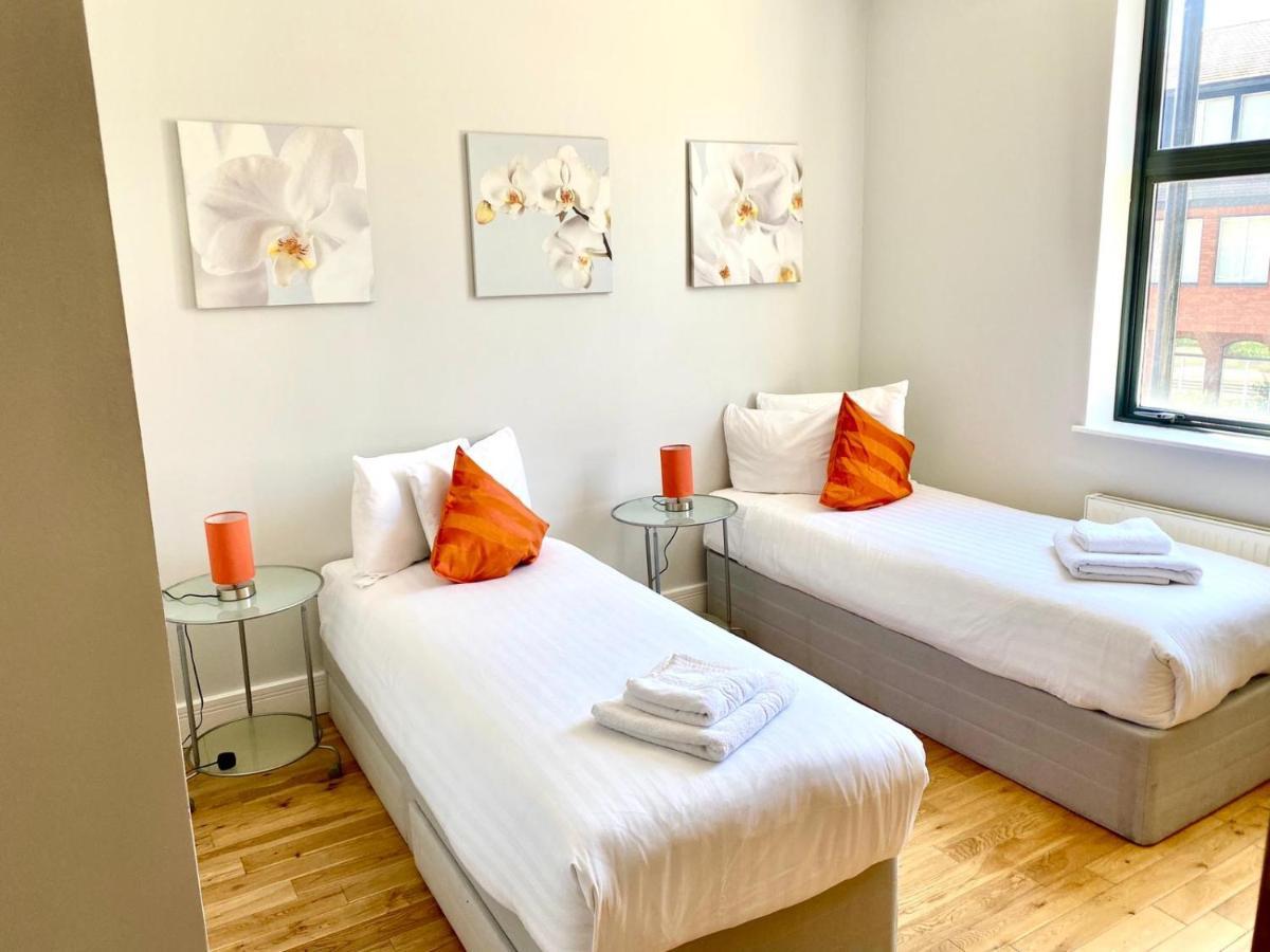 Westciti Croydon Serviced Apartments Zewnętrze zdjęcie