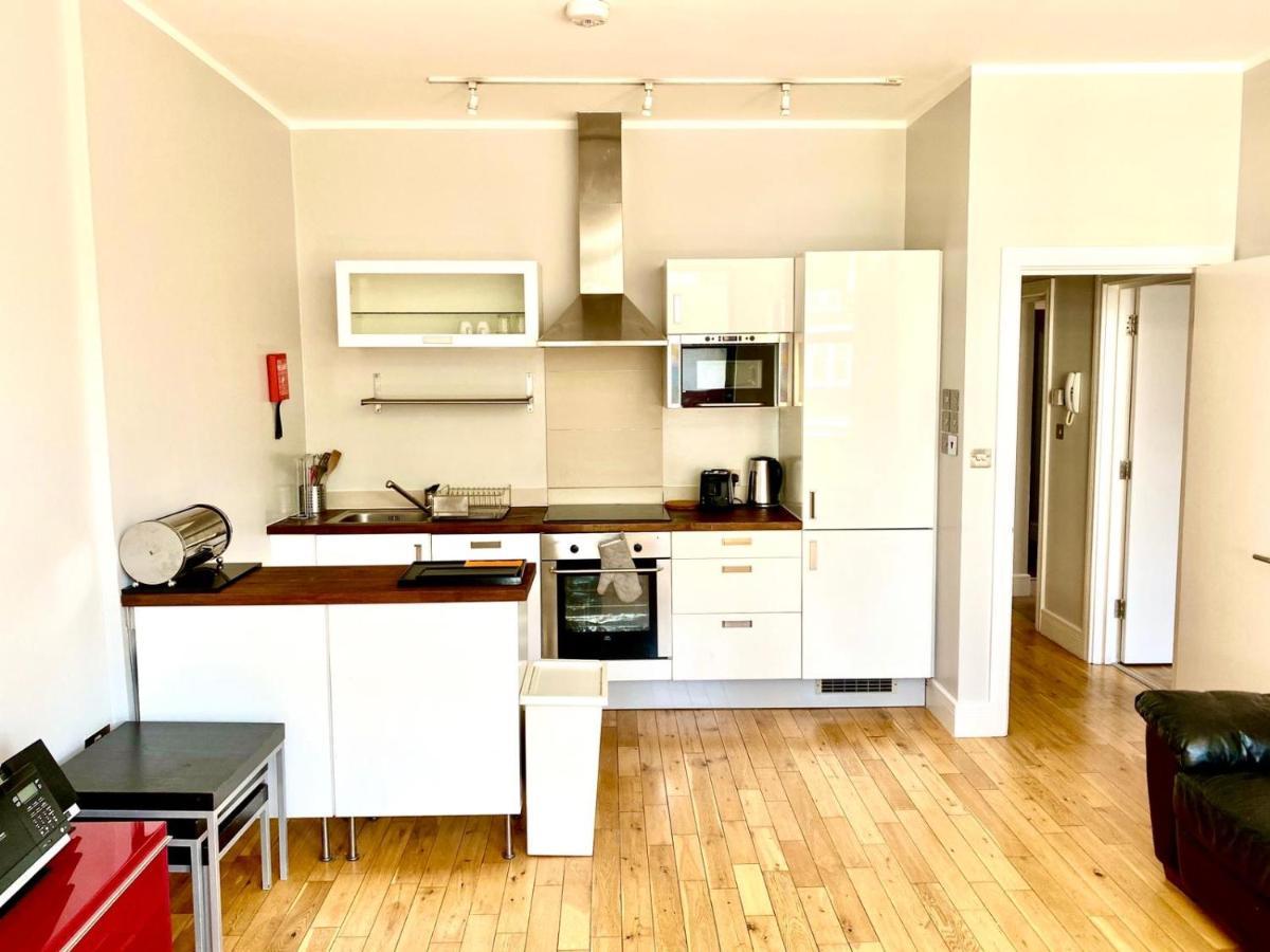 Westciti Croydon Serviced Apartments Zewnętrze zdjęcie